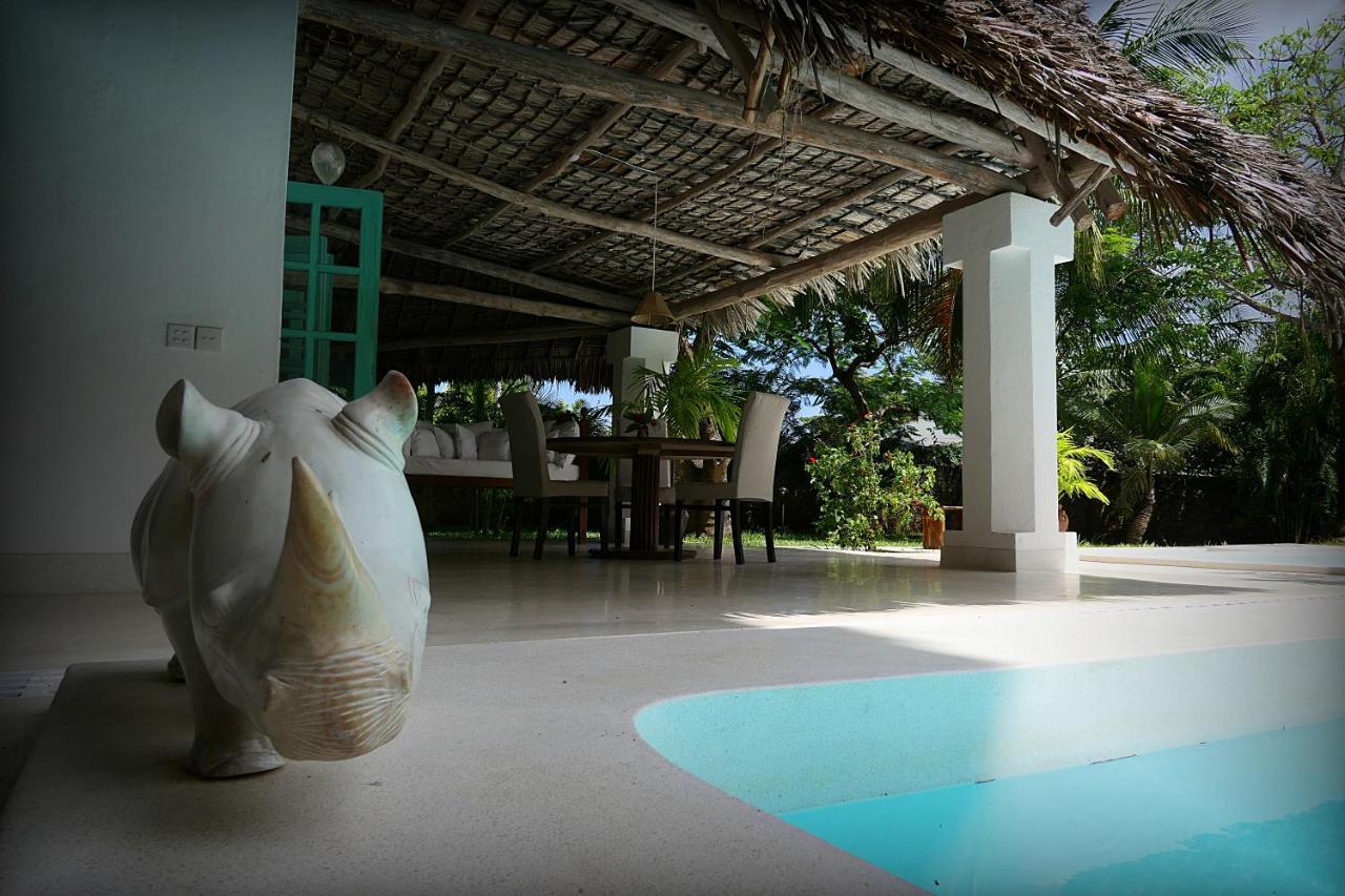 Nyumba Ya Paka Boutique Hotel Malindi Exterior foto