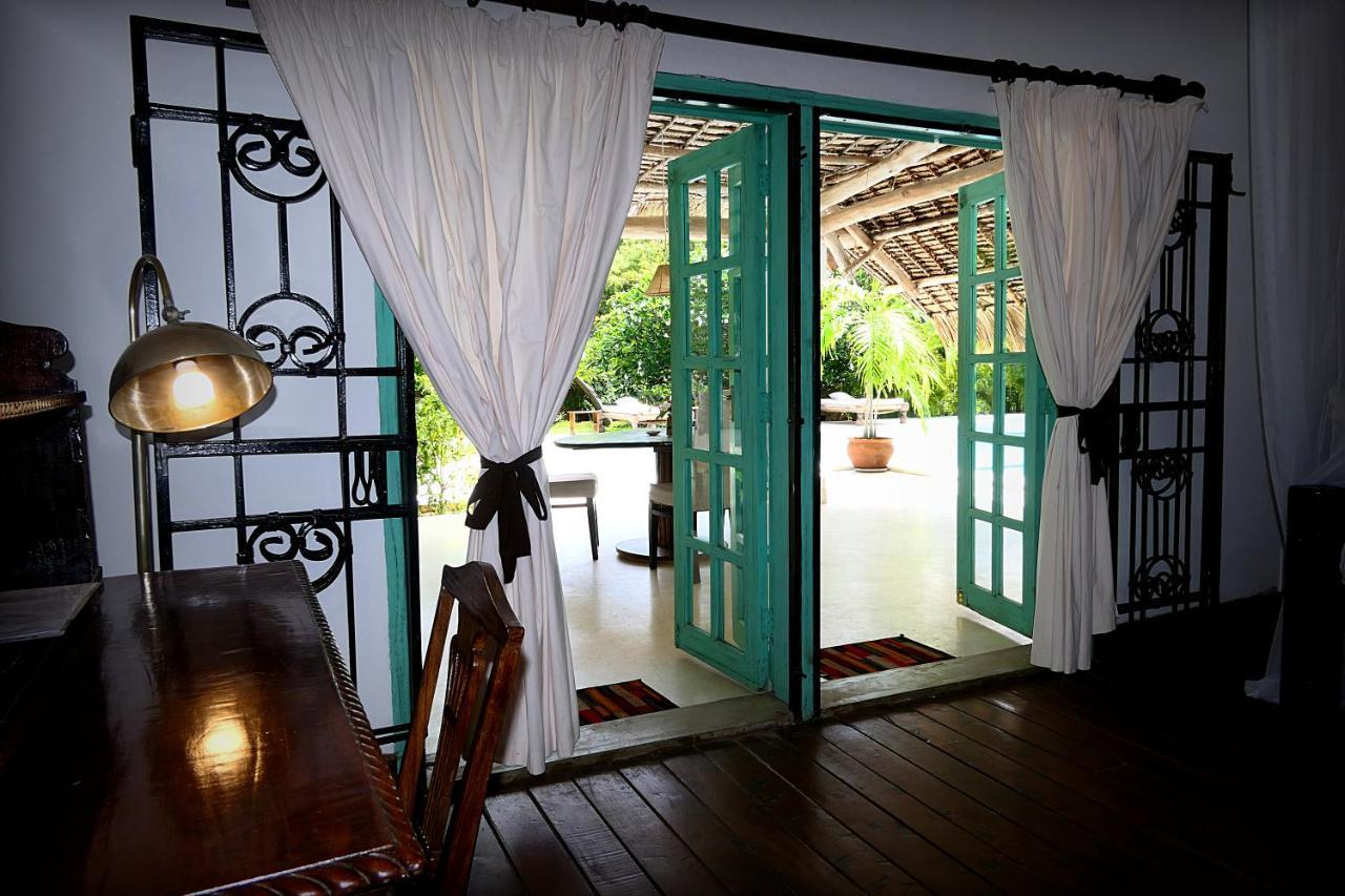 Nyumba Ya Paka Boutique Hotel Malindi Exterior foto